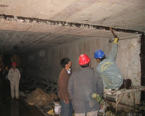 地下室防水堵漏